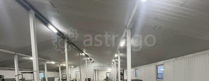 Производственное, 500 м2 Санкт-Петербург - изображение 1