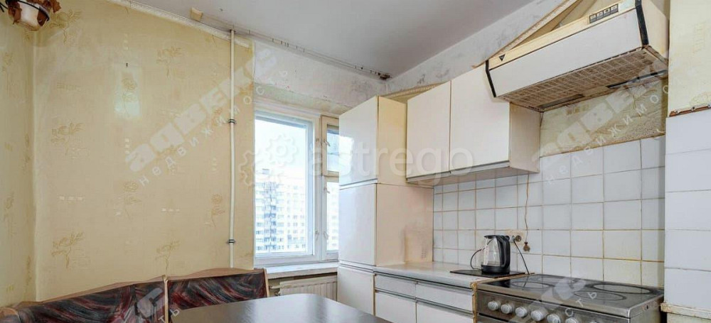 3-комн. квартира, 69.6 м2, 7/12 эт. Санкт-Петербург - изображение 6