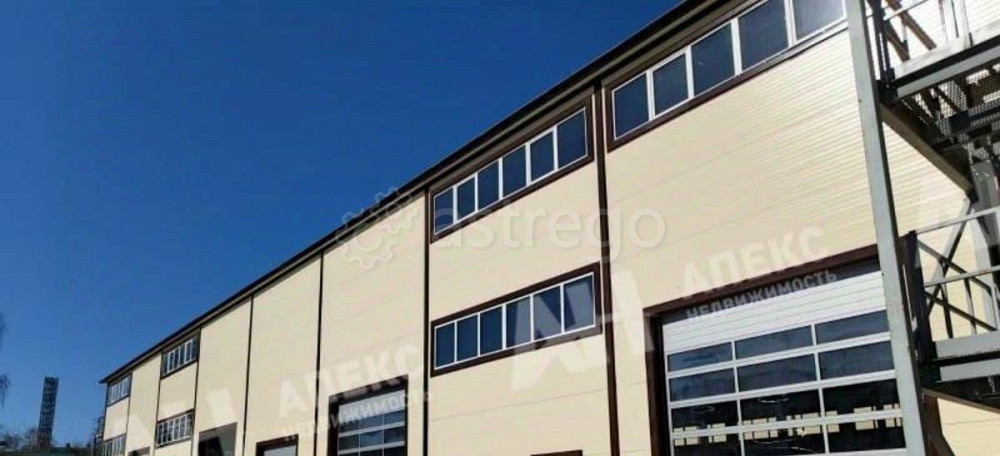 Склад, 606 м2 Голицино - изображение 5