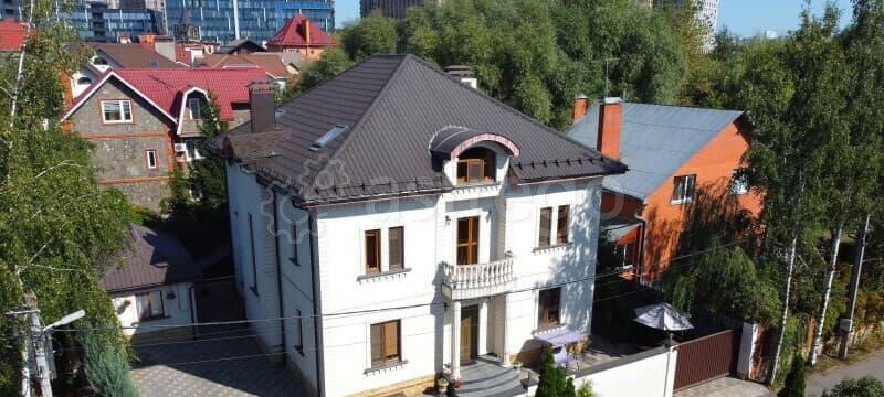 Коттедж, 345 м2, 5.1 сотки Москва - изображение 1