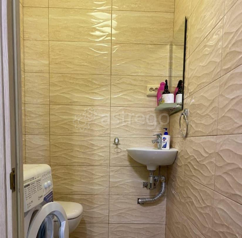 3-комн. квартира, 70 м2, 13/37 эт. Москва - изображение 5