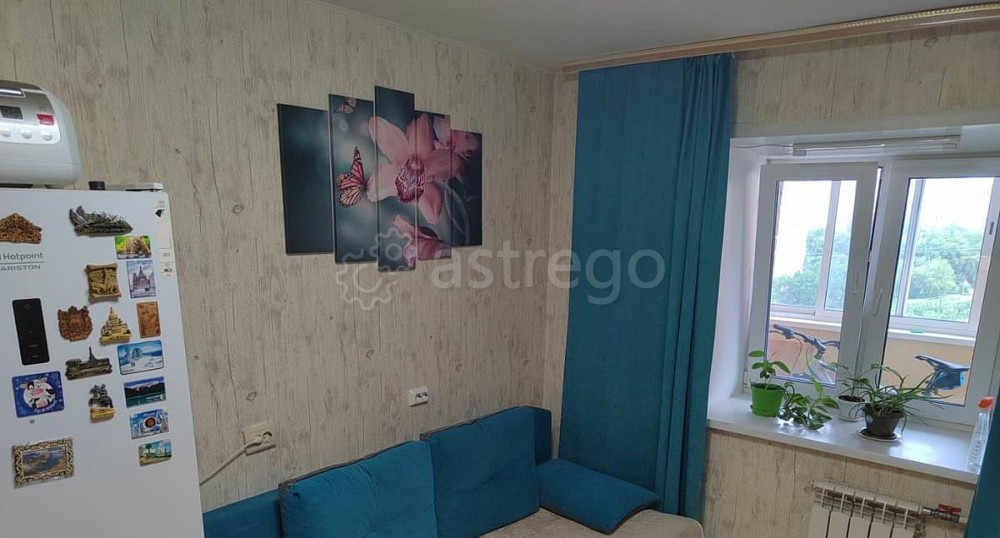 1-комн. квартира, 42 м2, 9/16 эт. Красноярск - изображение 5