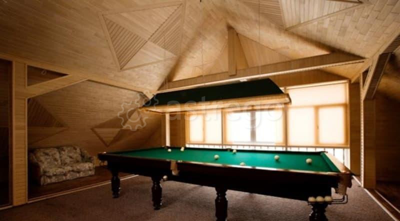 Коттедж, 500 м2 Мытищи - изображение 4