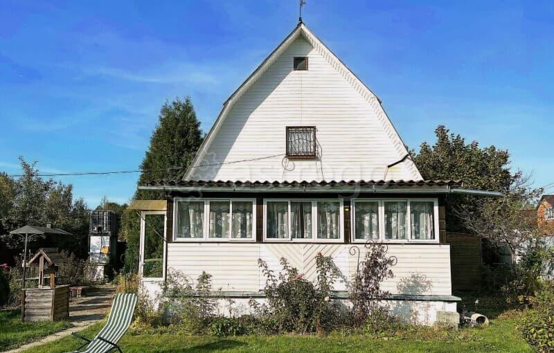 Дача, 120 м2 Воскресенск - изображение 2