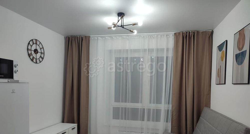 Студия, 20 м2, 16/25 эт. Москва - изображение 1