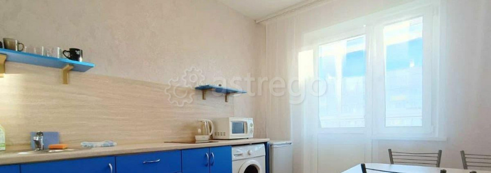 1-комн. квартира, 38 м2, 13/17 эт. Красноярск - изображение 5
