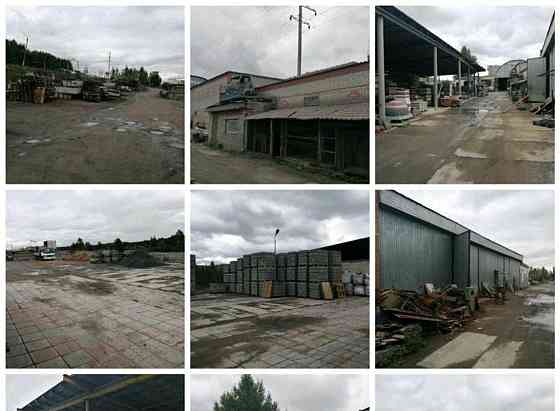 Производственное, 4000 м2 Ачинск