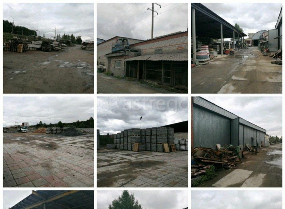 Производственное, 4000 м2 Ачинск - изображение 4