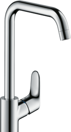Смеситель кухонный однорычажный Focus M41, 260, 1 jet Hansgrohe 31820000 Москва