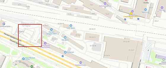 Коммерческий участок, 11.3 сотки Москва