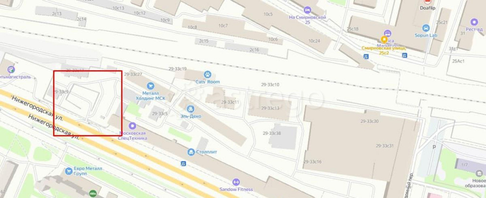 Коммерческий участок, 11.3 сотки Москва - изображение 5