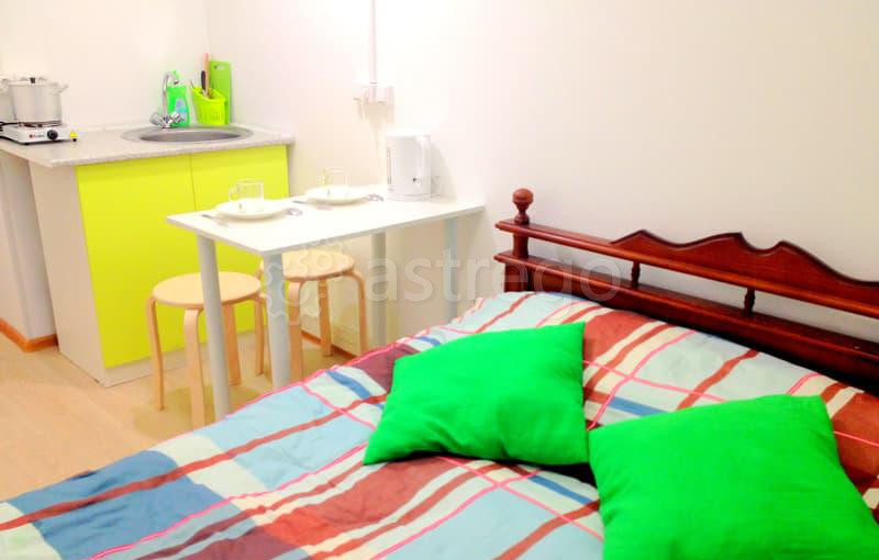 1-комн. квартира, 20 м2, 1/24 эт. Москва - изображение 6