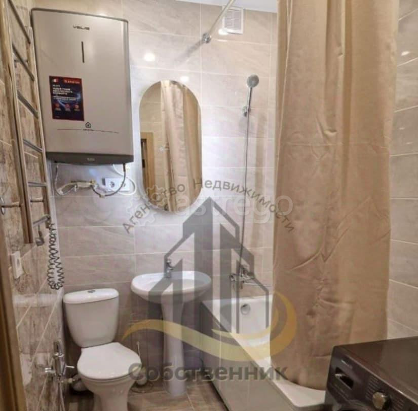 Студия, 40 м2, 11/14 эт. Старый Оскол - изображение 6