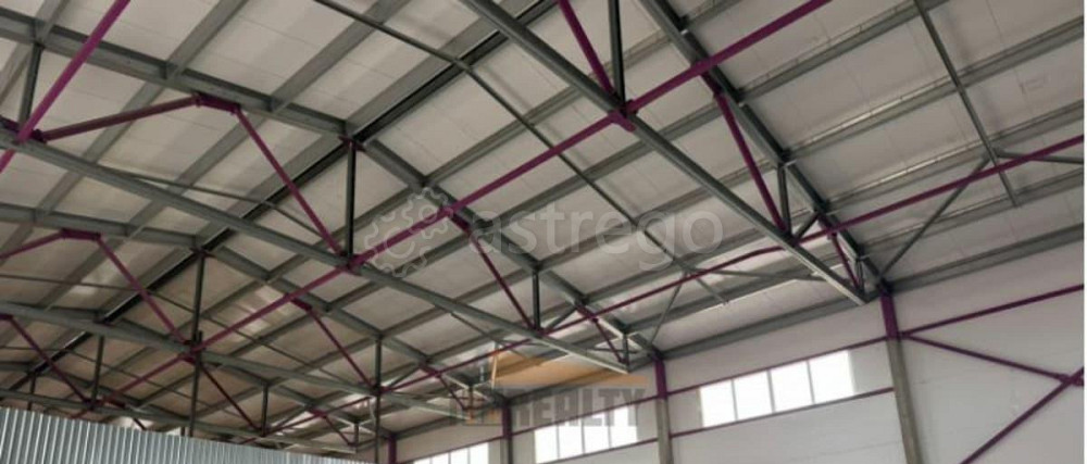 Склад, 500 м2 Подольск - изображение 2