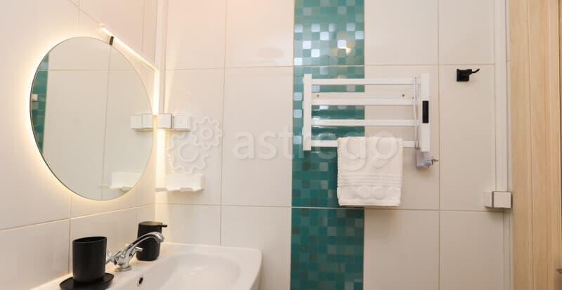 Студия, 17 м2, 1/5 эт. Москва - изображение 9