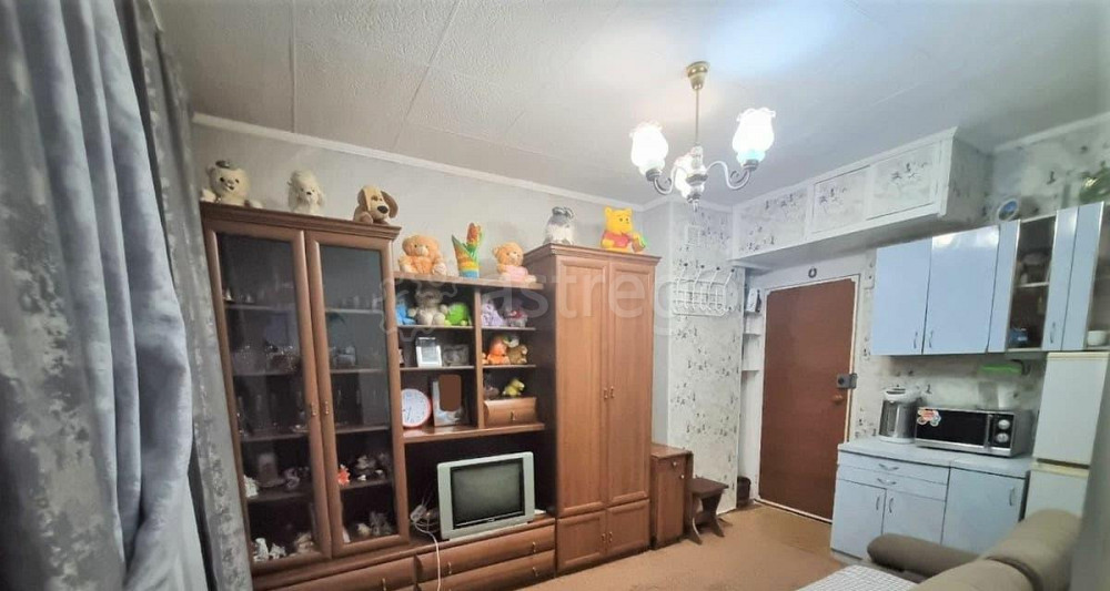 Комната, 14 м2, 9/9 эт. Красноярск - изображение 2