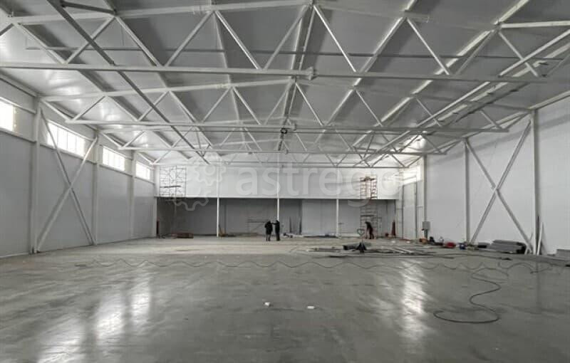 Склад, 1100 м2 Санкт-Петербург - изображение 3