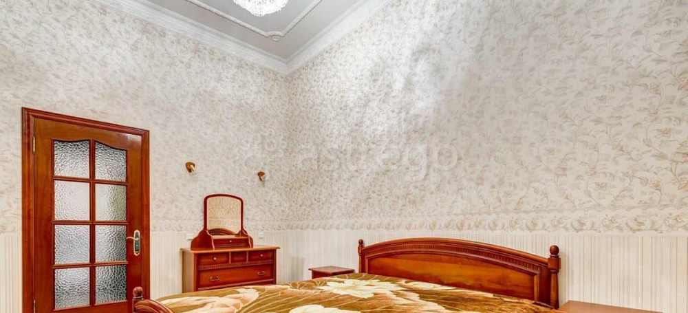 3-комн. квартира, 104 м2, 2/5 эт. Санкт-Петербург - изображение 4