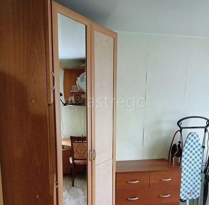 1-комн. квартира, 30 м2, 5/9 эт. Москва - изображение 6