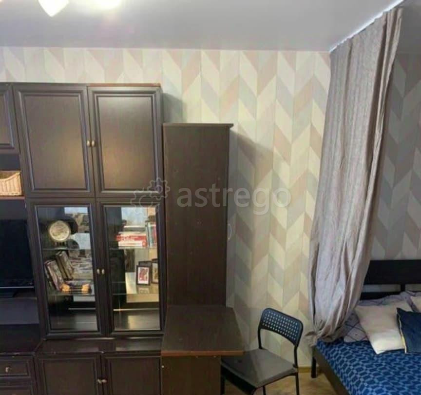 1-комн. квартира, 30.3 м2, 1/5 эт. Москва - изображение 5