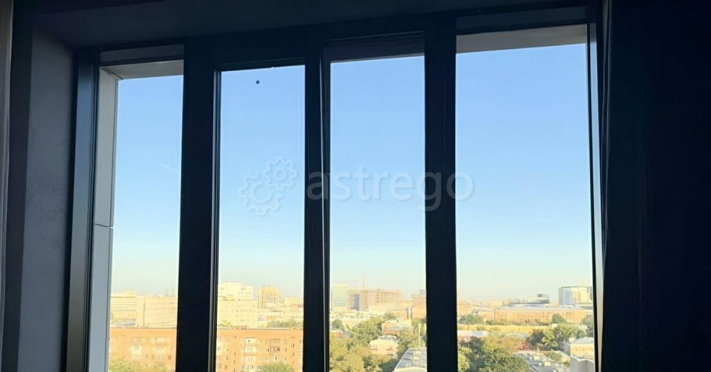 2-комн. апарт-ы, 55 м2, 12/12 эт. Москва - изображение 5