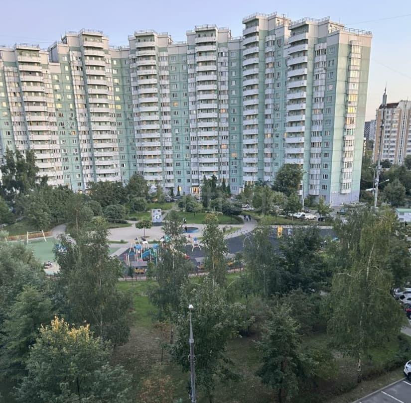 1-комн. квартира, 37.8 м2, 7/16 эт. Москва - изображение 5
