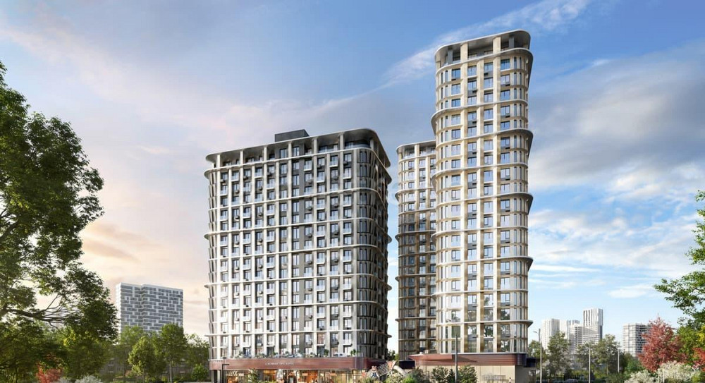 Студия, 23.6 м2, 16/21 эт. Москва - изображение 1