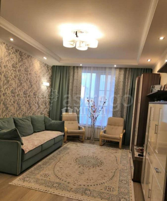 3-комн. квартира, 60 м2, 6/9 эт. Москва - изображение 1