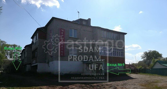 Склад, 109 м2 Уфа - изображение 1