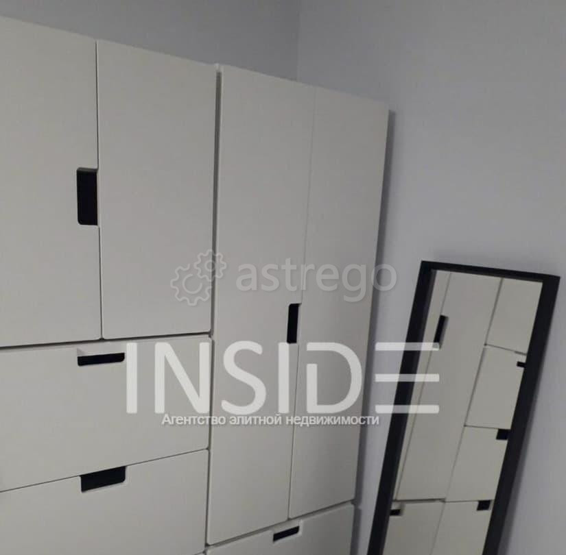 1-комн. квартира, 32 м2, 4/9 эт. Москва - изображение 6