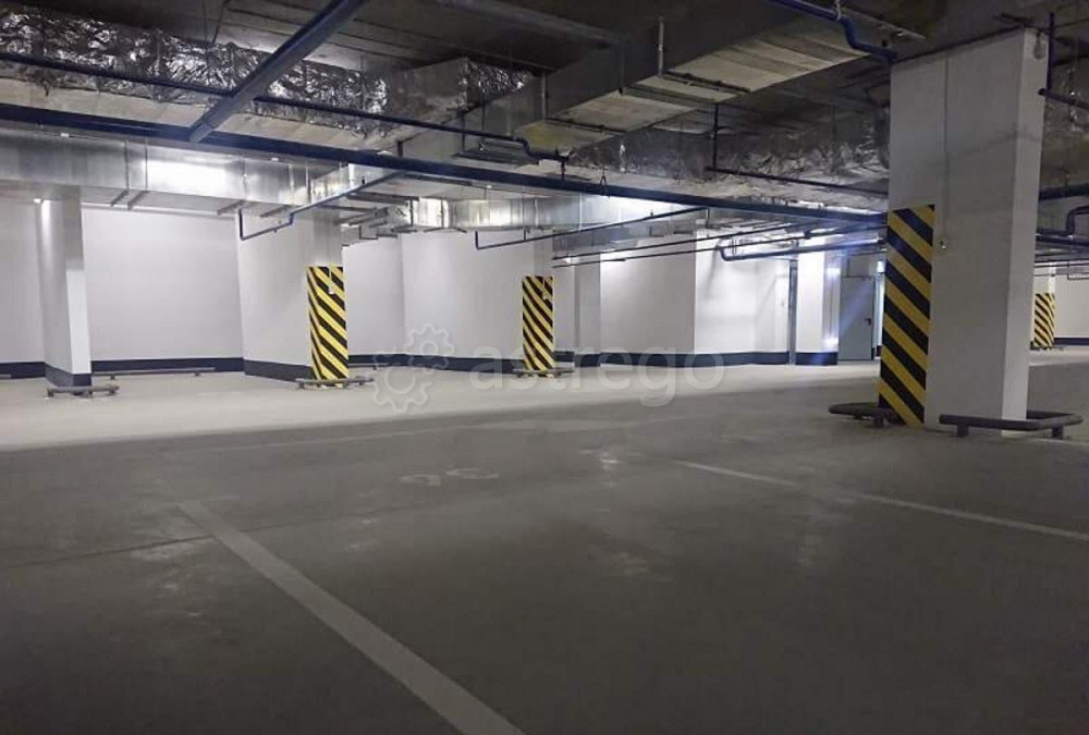 Машиноместо, 6 м2 Москва - изображение 1