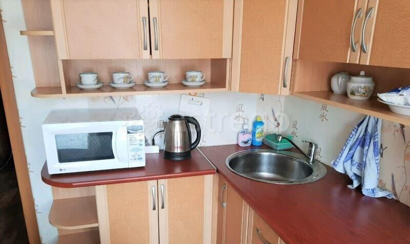 1-комн. квартира, 36 м2, 2/5 эт. Москва - изображение 4