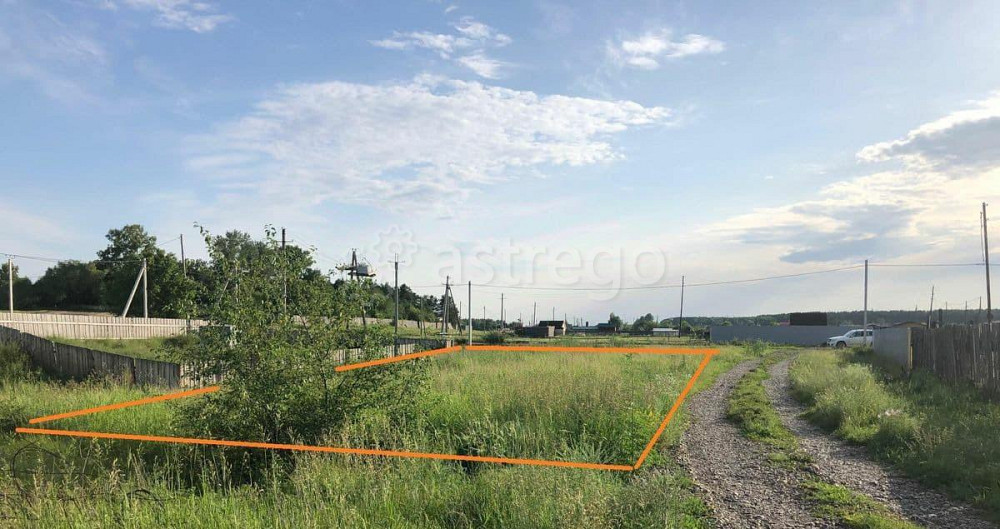 Земельный участок, 20.7 сотки Березовка - изображение 2