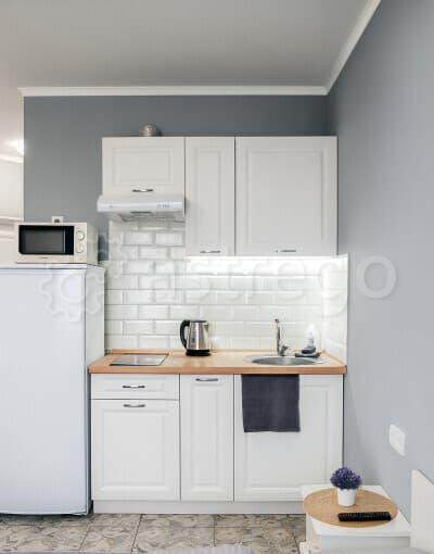 Студия, 20 м2, 12/17 эт. Климовск - изображение 6