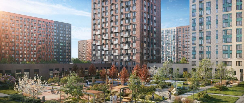 3-комн. квартира, 73.62 м2, 11/14 эт. Москва - изображение 6