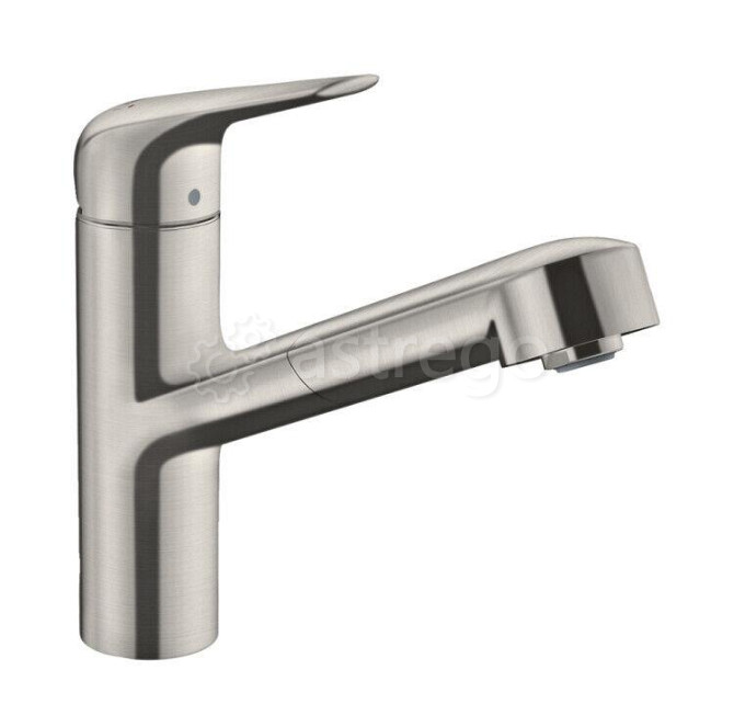 Смеситель для кухни Hansgrohe, Focus M42, тип открывания воды - однорычажный 71814800 Москва - изображение 1