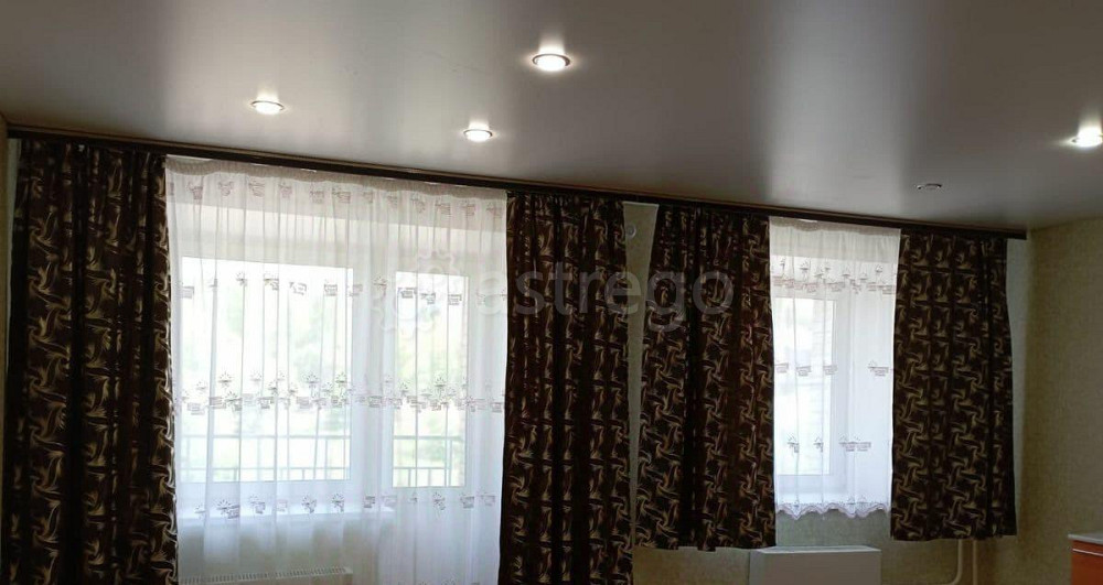 Студия, 35 м2, 3/5 эт. Ачинск - изображение 1