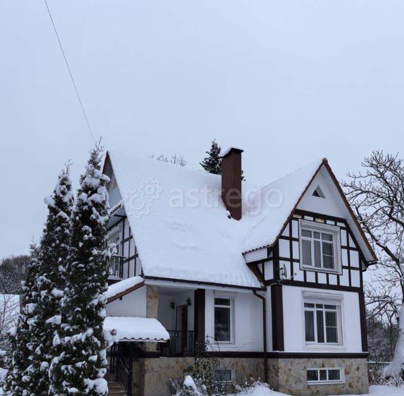 Дом, 250 м2, 6 соток, 2 эт. Руза - изображение 1