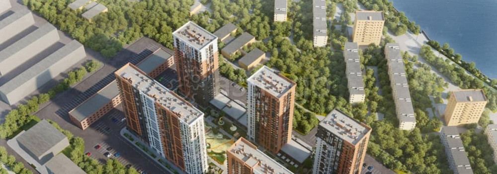 3-комн. квартира, 82.56 м2, 24/24 эт. Астрахань - изображение 3