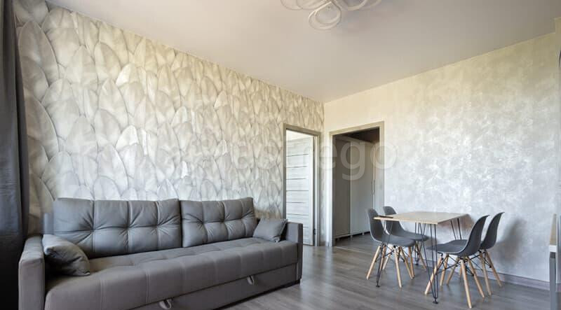 2-комн. квартира, 42 м2, 5/25 эт. Красноярск - изображение 2