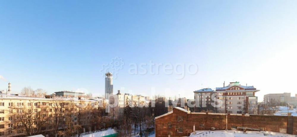 3-комн. квартира, 150 м2, 5/9 эт. Москва - изображение 6