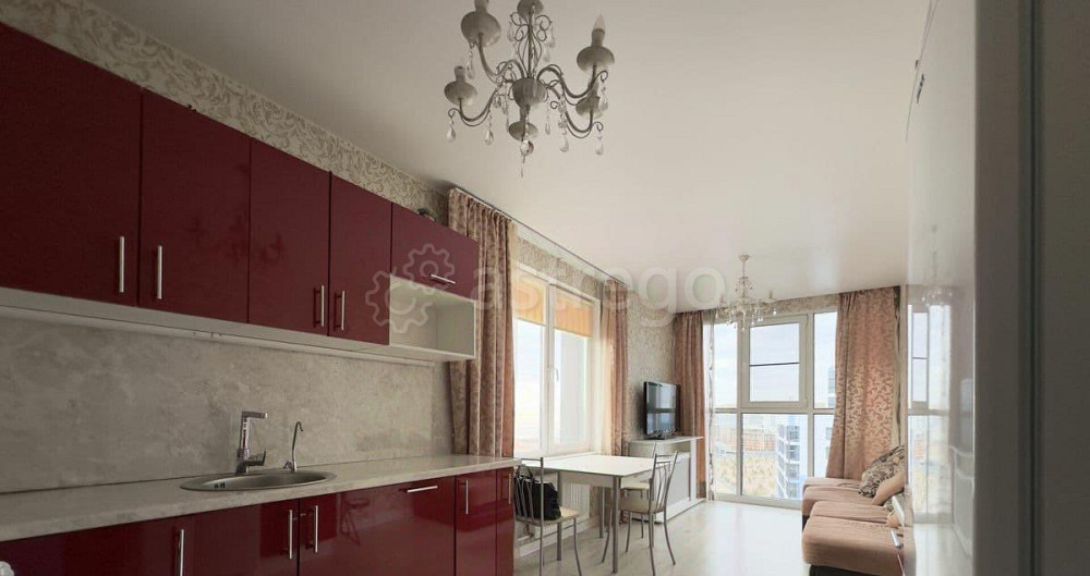 3-комн. квартира, 76 м2, 15/20 эт. Санкт-Петербург - изображение 7