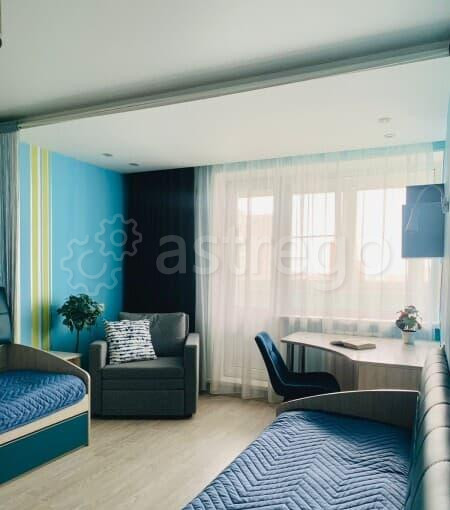 2-комн. квартира, 53 м2, 11/14 эт. Москва - изображение 9