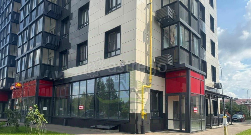 Торговое помещение, 57.29 м2 Раменское - изображение 1