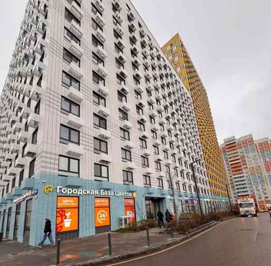 Студия, 27 м2, 10/14 эт. Мытищи