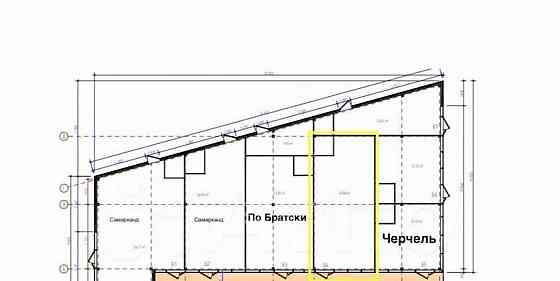 Торговое помещение, 44 м2 Уфа