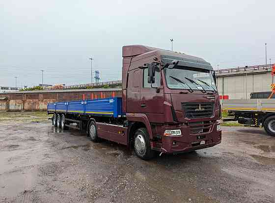 Тягач МАЗ-54402L-2531-031 Москва