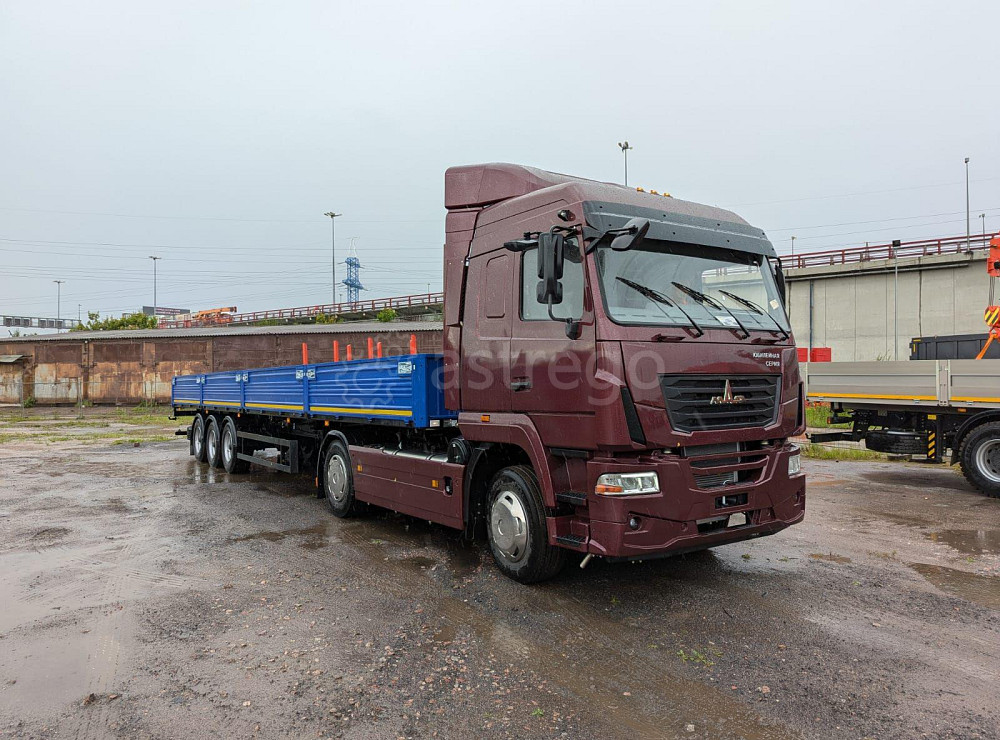 Тягач МАЗ-54402L-2531-031 Москва - изображение 1