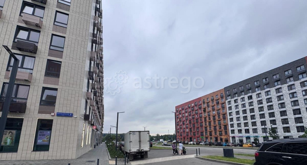 Студия, 22 м2, 3/9 эт. Москва - изображение 6
