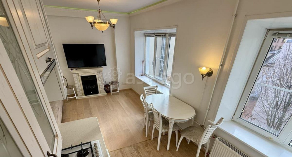 3-комн. квартира, 63.6 м2, 5/5 эт. Санкт-Петербург - изображение 1